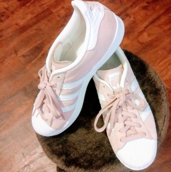 adidas Shoes - Adidas Superstar Women's casual shoe